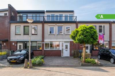 Woning Scarlattistraat 14 Gouda