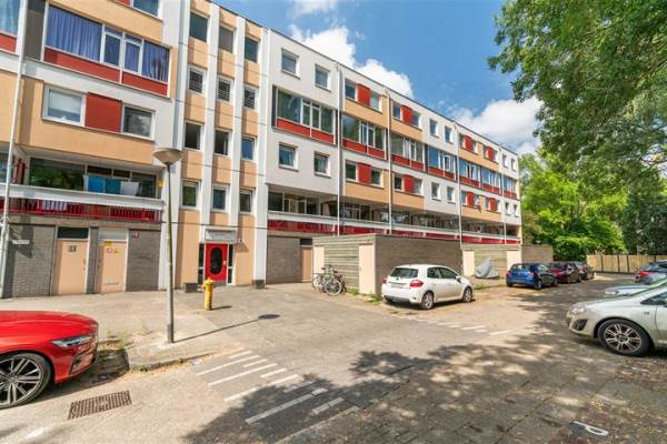 Woning Zjoekowlaan 59 Delft