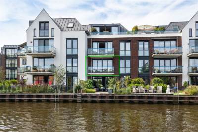 Woning Het Fonteyn 33 Zoeterwoude