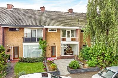 Woning Nachtegaallaan 9 Maassluis