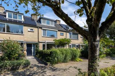 Woning Pelléaspad 5 Amersfoort