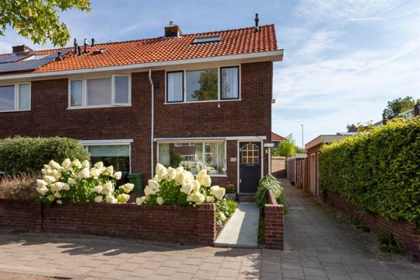 Woning Koningin Wilhelminaweg 172 Gouda