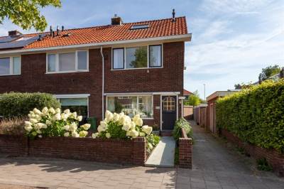 Woning Koningin Wilhelminaweg 172 Gouda