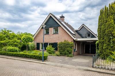 Woning Gruttersveld 1 Wehl