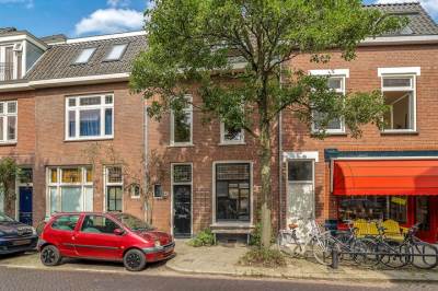 Woning Nieuwe Koekoekstraat 40 Utrecht