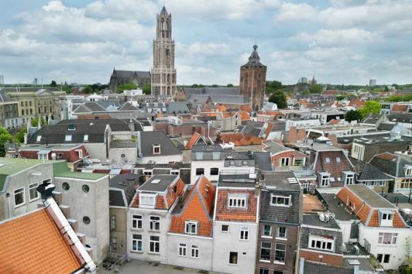 Woning Hamsteeg 17D Utrecht