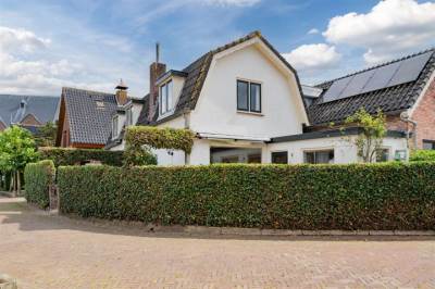 Woning Poststraat 8 Bunschoten-Spakenburg