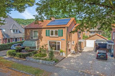 Woning Jachthoornlaan 44 Apeldoorn