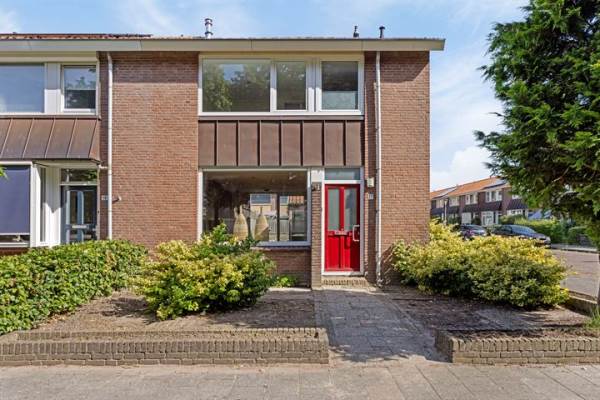 Woning Baskenstraat 17 Dronten