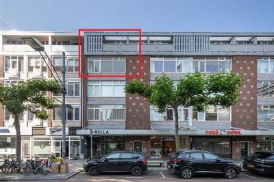 Woning Karel Doormanstraat 461D Rotterdam