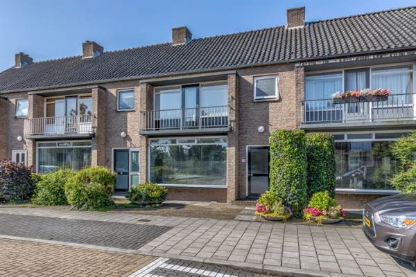 Woning Bosch 22 Zwijndrecht