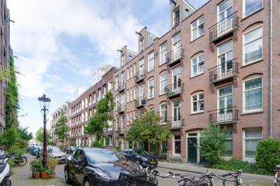 Woning Jan Bernardusstraat 214R Amsterdam