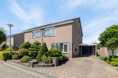 Woning Anna Blamanstraat 31 Groningen