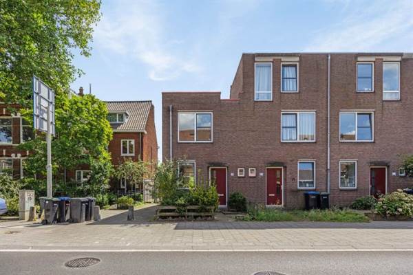 Woning Oranjepark 18 Dordrecht