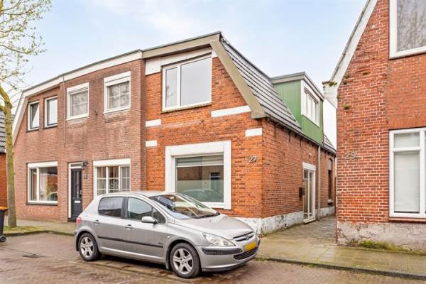Woning Dr. Stamstraat 27 Enschede