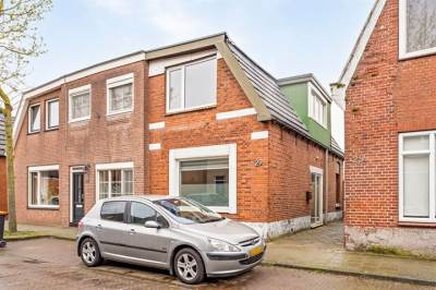 Woning Dr. Stamstraat 27 Enschede