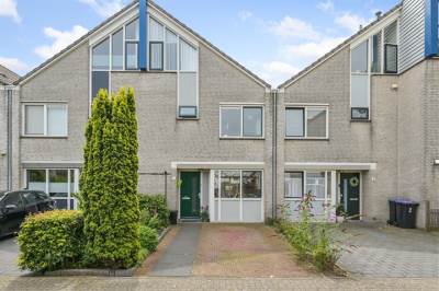 Woning Bestevaer 4 Alphen aan den Rijn