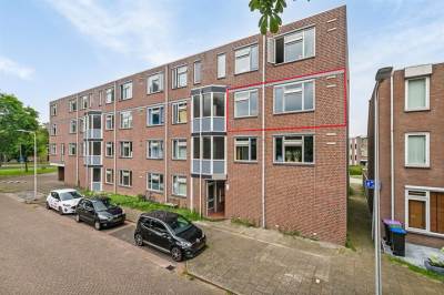 Woning Wagenmaker 91 Alphen aan den Rijn