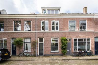 Woning Palmstraat 46 Utrecht