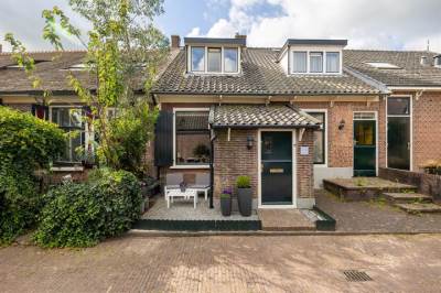 Woning Kronenburgerdwarsstraat 2 Huizen