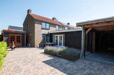 Woning Bakkerskilstraat 1 Werkendam