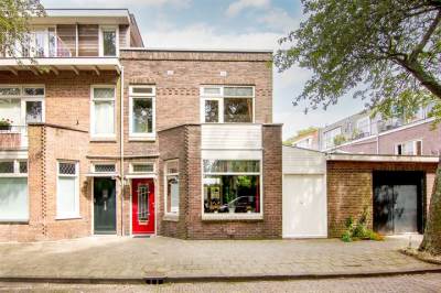 Woning Kweektuinstraat 2 Haarlem