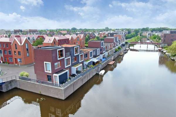 Woning Baak van Hellevoetsluis 23 Amersfoort