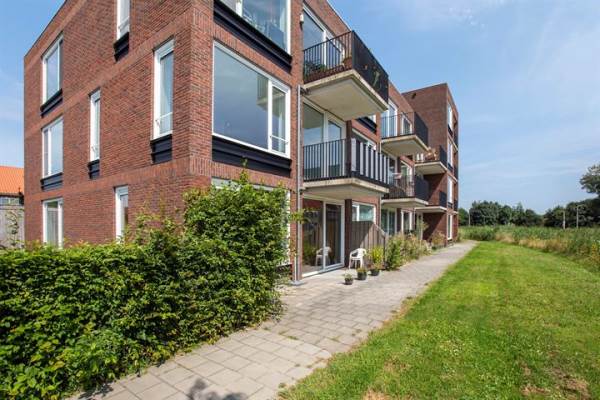 Woning Omslag 10 Meppel