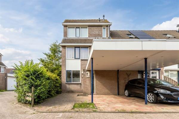 Woning Elandberg 1 Roosendaal