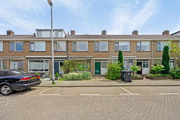 Woning Stuivingastraat 24 Rotterdam