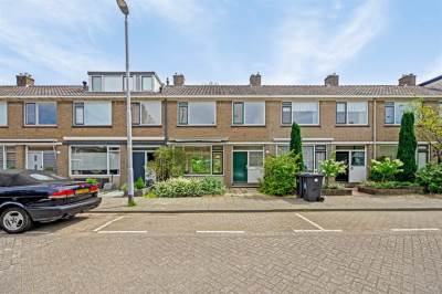 Woning Stuivingastraat 24 Rotterdam