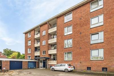 Woning Van Musschenbroekstraat 724 Enschede