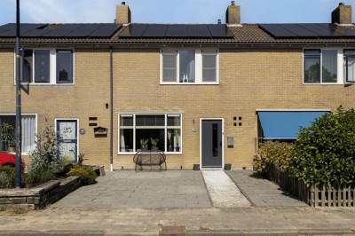 Woning Skoalstrjitte 27 Sexbierum