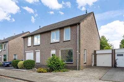 Woning Willem Dreeslaan 18 Oosterhout (NB)