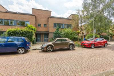 Woning Overburgkade 85 Voorburg