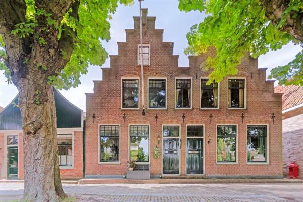 Woning J C Brouwersgracht 9 Edam
