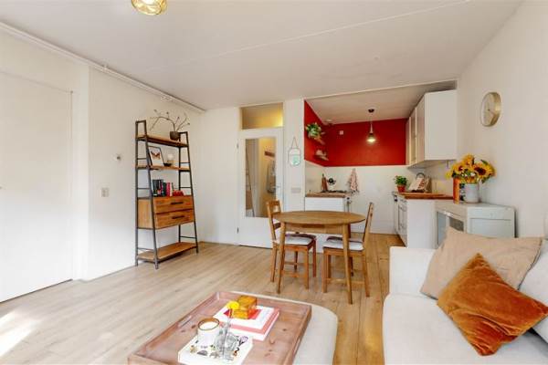Woning Van Ostadestraat 249B Amsterdam