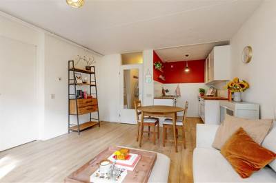 Woning Van Ostadestraat 249B Amsterdam