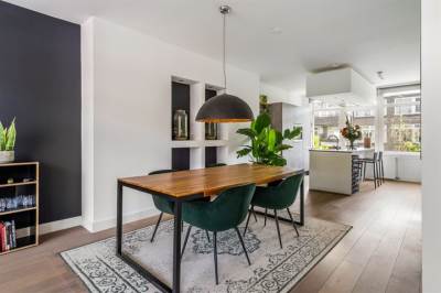 Woning Sourystraat 28C Rotterdam