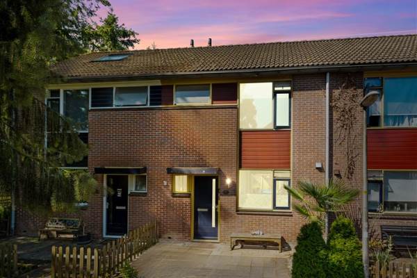 Woning Citroenvlinder 57 Deventer