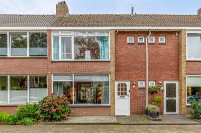 Woning IJsvogelstraat 3 Enschede