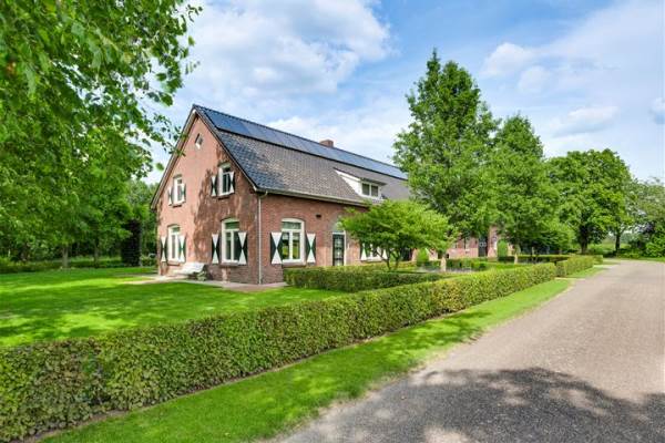 Woning Houtsberg 1 Nederweert-Eind