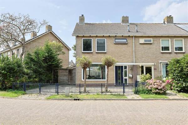 Woning Lindenstraat 13 Abbekerk
