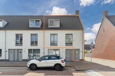 Woning Sluisstraat 107 Veghel