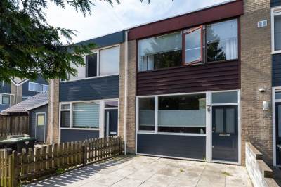 Woning Kievitstraat 9 Alblasserdam