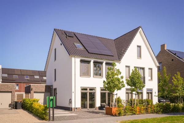 Woning Saffierlaan 8 Leerdam