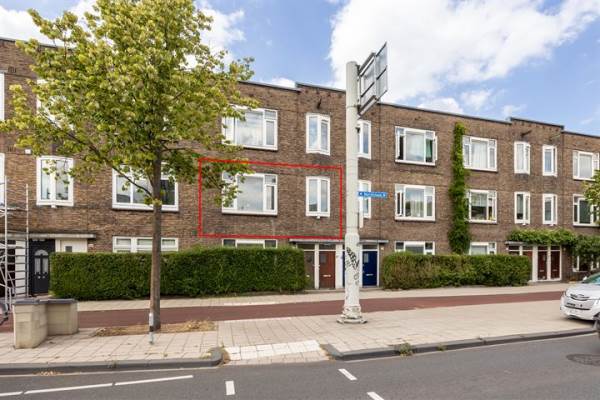 Woning Marnixlaan 70 Utrecht