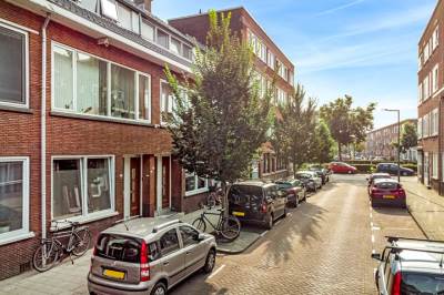 Woning Pendrechtstraat 7A Rotterdam
