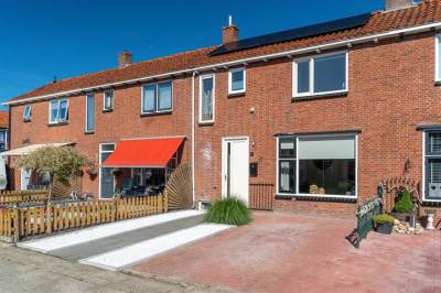 Woning Gosling Posthumastraat 5 Dokkum