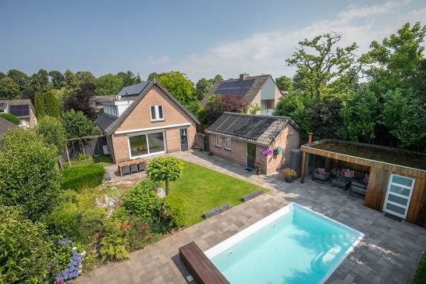 Woning Hendrik van Herenthalslaan 5 Lieshout